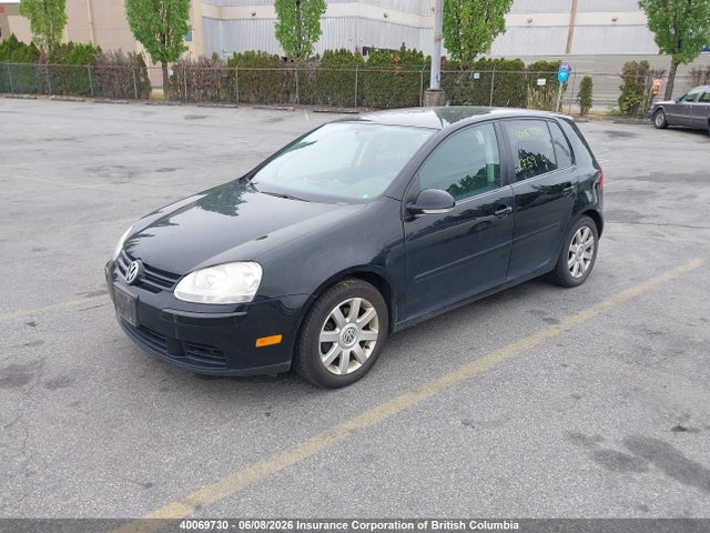 Aukcja sprzedaży 2008 Volkswagen Rabbit 5-door Trendline, vin: WVWDA71K98W065249, numer aukcji: 40069730