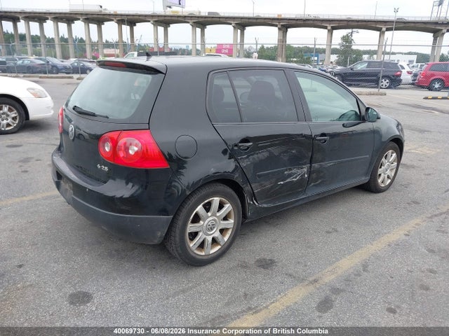 Aukcja sprzedaży 2008 Volkswagen Rabbit 5-door Trendline, vin: WVWDA71K98W065249, numer aukcji: 40069730