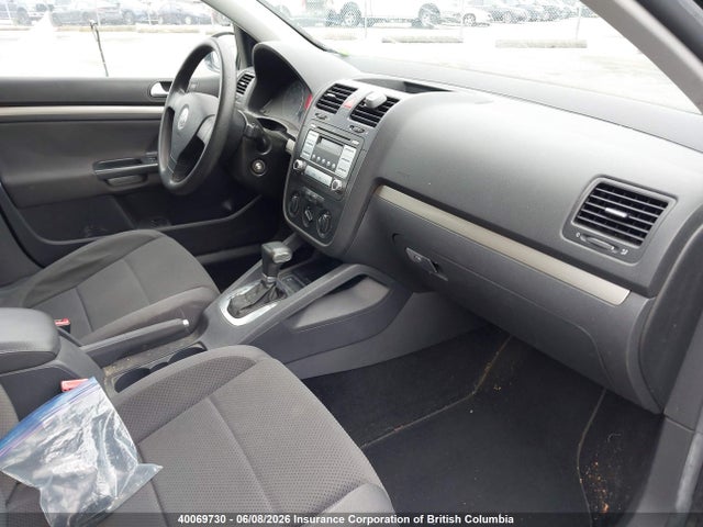 Aukcja sprzedaży 2008 Volkswagen Rabbit 5-door Trendline, vin: WVWDA71K98W065249, numer aukcji: 40069730