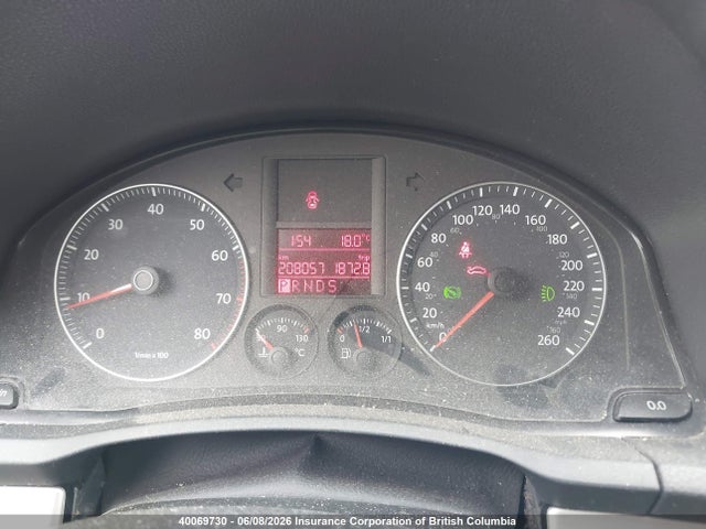 Aukcja sprzedaży 2008 Volkswagen Rabbit 5-door Trendline, vin: WVWDA71K98W065249, numer aukcji: 40069730