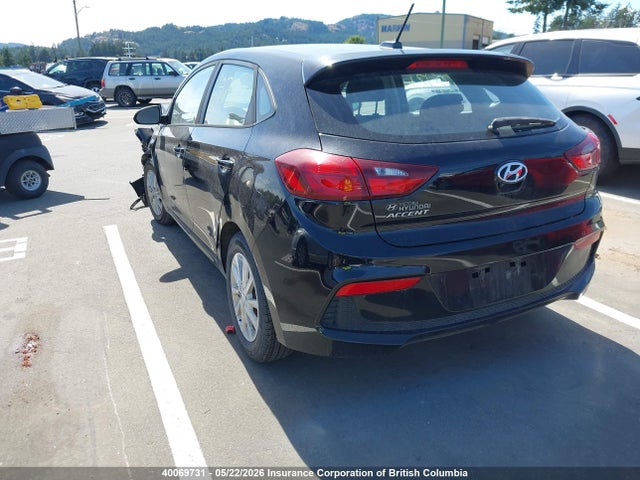Продажа на аукционе авто 2019 Hyundai Accent Se/sel, vin: 3KPC25A31KE071408, номер лота: 40069731