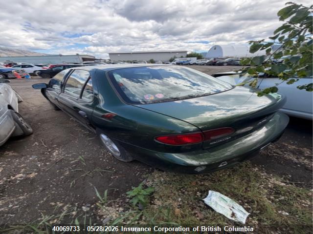 Aukcja sprzedaży 2001 Chevrolet Cavalier Cng, vin: 3G1JC52401S201554, numer aukcji: 40069733
