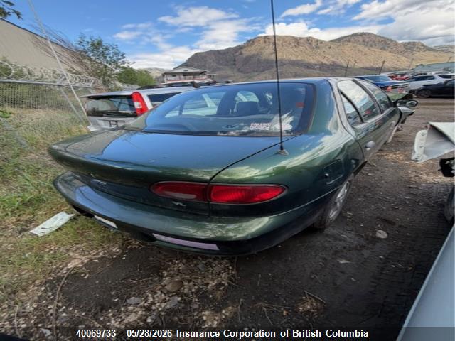 Aukcja sprzedaży 2001 Chevrolet Cavalier Cng, vin: 3G1JC52401S201554, numer aukcji: 40069733