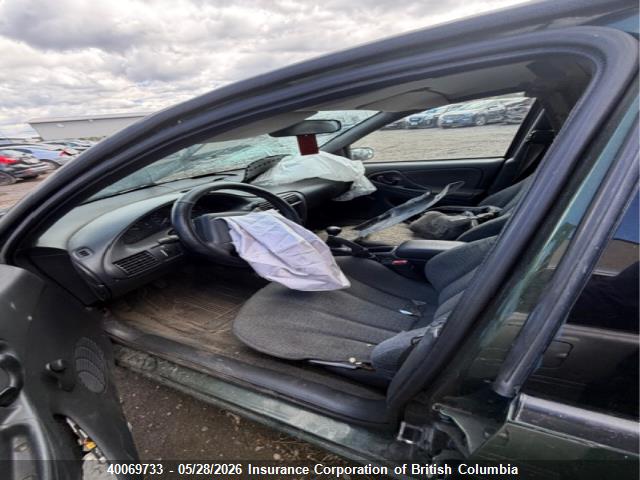 Aukcja sprzedaży 2001 Chevrolet Cavalier Cng, vin: 3G1JC52401S201554, numer aukcji: 40069733