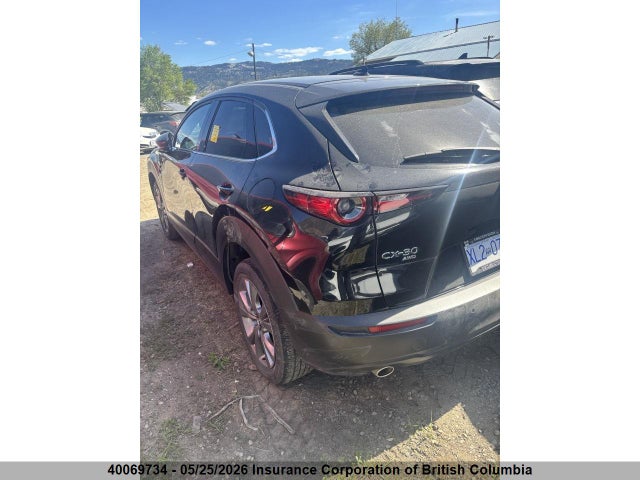 2025 Mazda Cx-30 მანქანა იყიდება აუქციონზე, vin: 3MVDMBDM0SM816591, აუქციონის ნომერი: 40069734