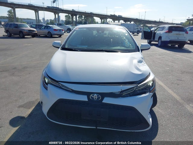 Aukcja sprzedaży 2022 Toyota Corolla, vin: JTDBBMBE6N3501791, numer aukcji: 40069735