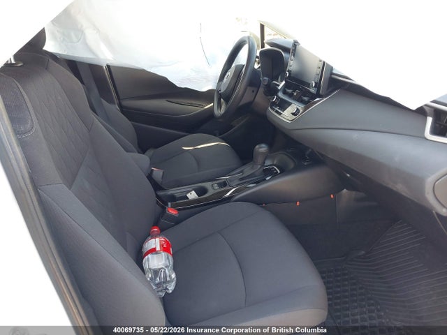 Aukcja sprzedaży 2022 Toyota Corolla, vin: JTDBBMBE6N3501791, numer aukcji: 40069735
