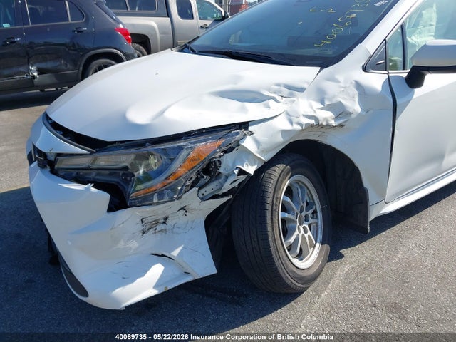 Aukcja sprzedaży 2022 Toyota Corolla, vin: JTDBBMBE6N3501791, numer aukcji: 40069735