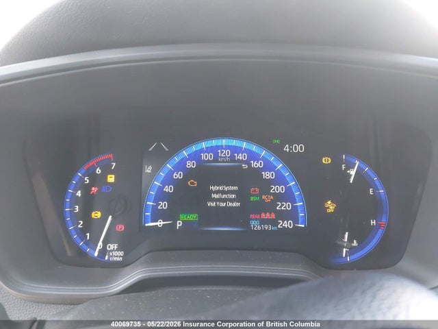Aukcja sprzedaży 2022 Toyota Corolla, vin: JTDBBMBE6N3501791, numer aukcji: 40069735