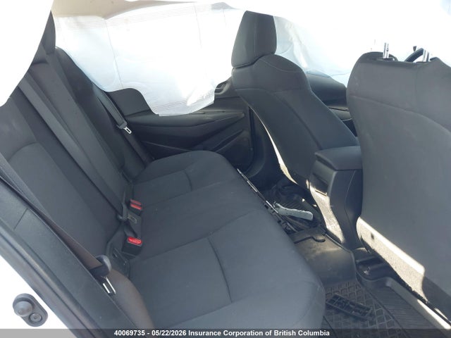 Aukcja sprzedaży 2022 Toyota Corolla, vin: JTDBBMBE6N3501791, numer aukcji: 40069735