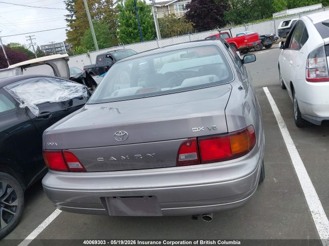 Продажа на аукционе авто 1996 Toyota Camry Le/xle/se, vin: 4T1BF12K2TU130026, номер лота: 40069303