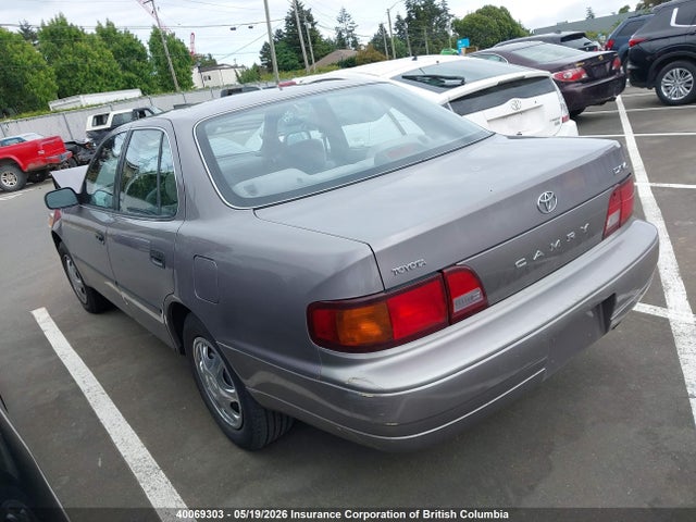Продажа на аукционе авто 1996 Toyota Camry Le/xle/se, vin: 4T1BF12K2TU130026, номер лота: 40069303