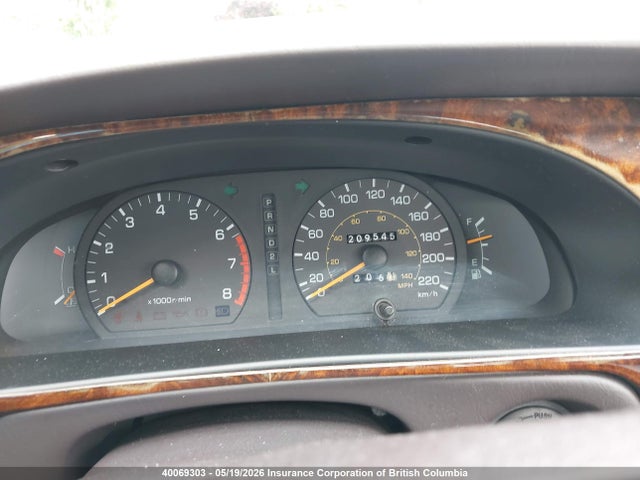 Продажа на аукционе авто 1996 Toyota Camry Le/xle/se, vin: 4T1BF12K2TU130026, номер лота: 40069303