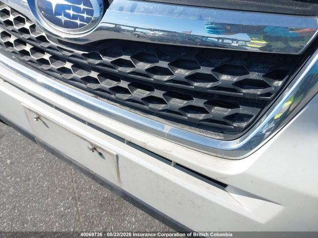 Aukcja sprzedaży 2015 Subaru Forester 2.5i Touring, vin: JF2SJCTC5FH545765, numer aukcji: 40069736