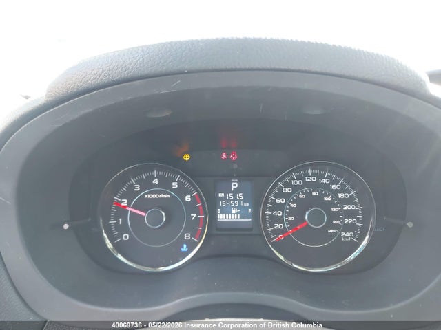 Aukcja sprzedaży 2015 Subaru Forester 2.5i Touring, vin: JF2SJCTC5FH545765, numer aukcji: 40069736