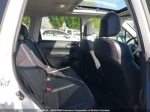 Aukcja sprzedaży 2015 Subaru Forester 2.5i Touring, vin: JF2SJCTC5FH545765, numer aukcji: 40069736
