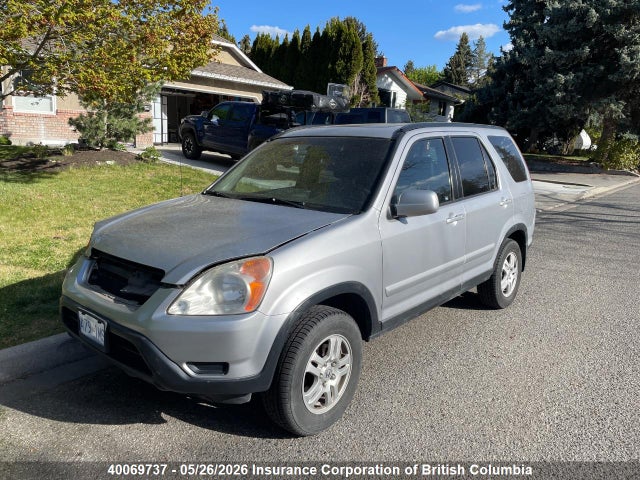 Aukcja sprzedaży 2003 Honda Cr-v, vin: 2BGT0218X3C803179, numer aukcji: 40069737