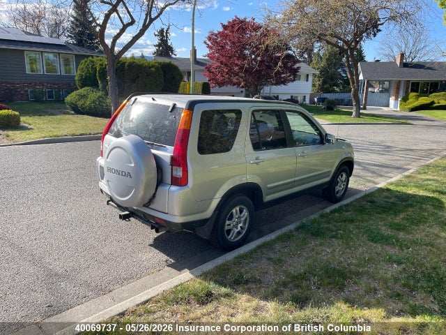 Aukcja sprzedaży 2003 Honda Cr-v, vin: 2BGT0218X3C803179, numer aukcji: 40069737