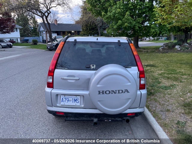 Aukcja sprzedaży 2003 Honda Cr-v, vin: 2BGT0218X3C803179, numer aukcji: 40069737