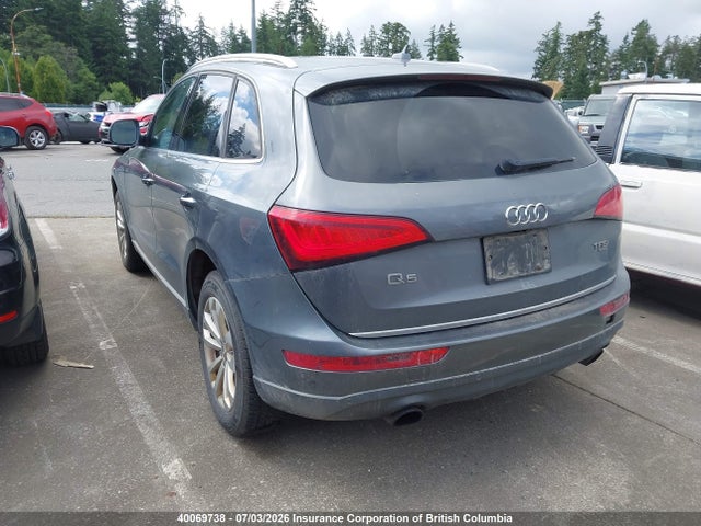 Audi Q5 2015 WA1LGCFP6FA022256 Image 3