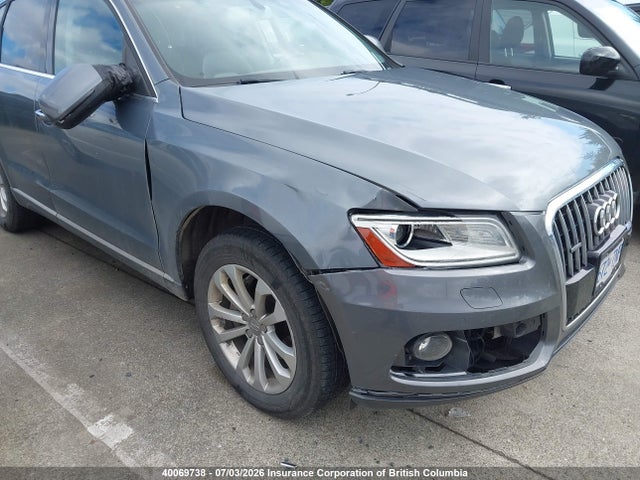 Audi Q5 2015 WA1LGCFP6FA022256 Image 6
