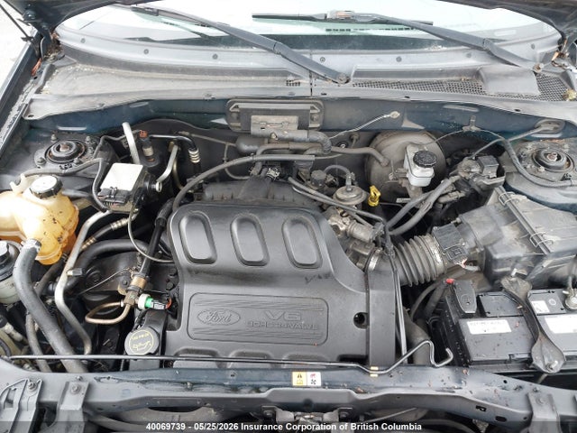 Продажа на аукционе авто 2003 Ford Escape Xls, vin: 1FMYU02173KE13034, номер лота: 40069739