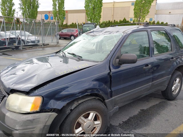 Продажа на аукционе авто 2003 Ford Escape Xls, vin: 1FMYU02173KE13034, номер лота: 40069739