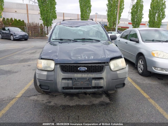 Продажа на аукционе авто 2003 Ford Escape Xls, vin: 1FMYU02173KE13034, номер лота: 40069739