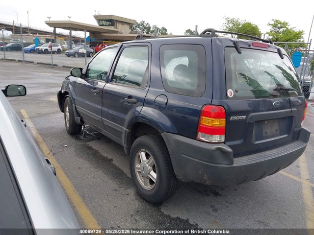 Продажа на аукционе авто 2003 Ford Escape Xls, vin: 1FMYU02173KE13034, номер лота: 40069739