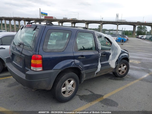Продажа на аукционе авто 2003 Ford Escape Xls, vin: 1FMYU02173KE13034, номер лота: 40069739