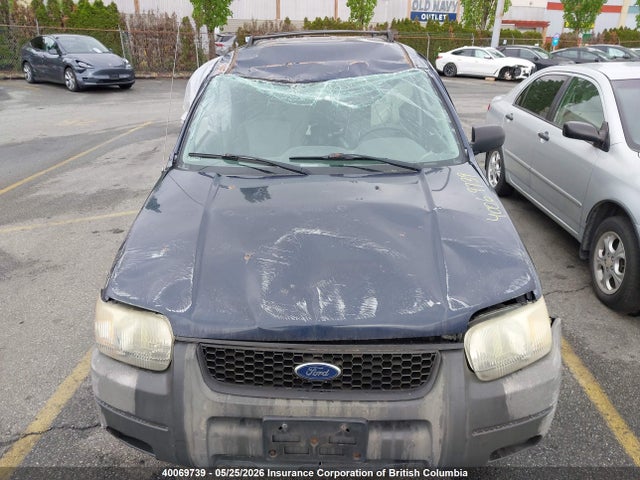 Продажа на аукционе авто 2003 Ford Escape Xls, vin: 1FMYU02173KE13034, номер лота: 40069739