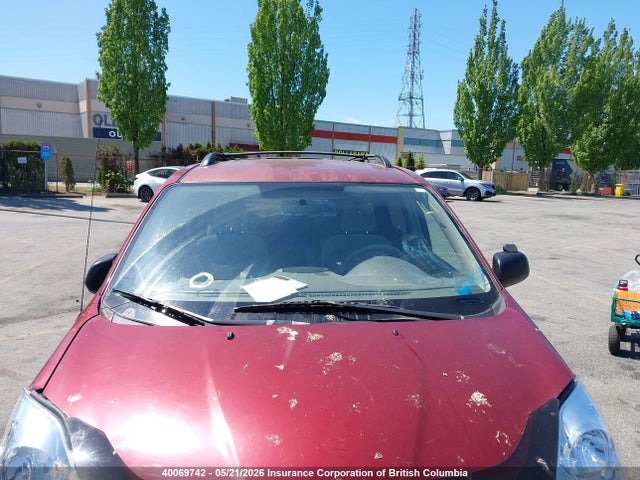 40069742 :رقم المزاد ، 5TDZK29C67S069700 vin ، 2007 Toyota Sienna Ce مزاد بيع
