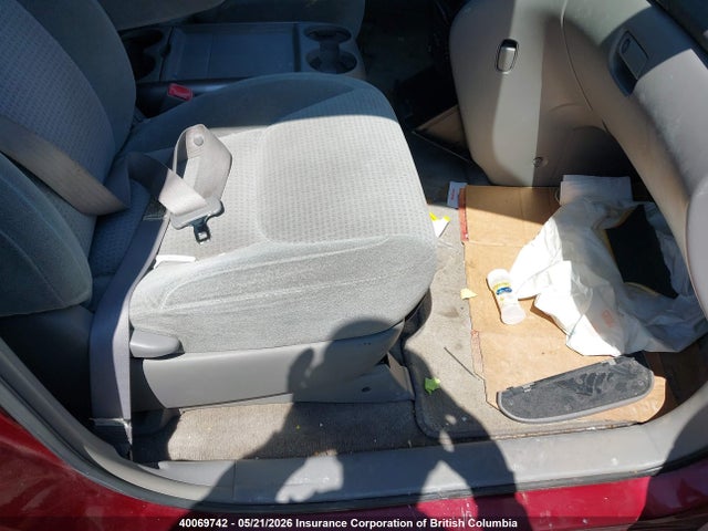 40069742 :رقم المزاد ، 5TDZK29C67S069700 vin ، 2007 Toyota Sienna Ce مزاد بيع