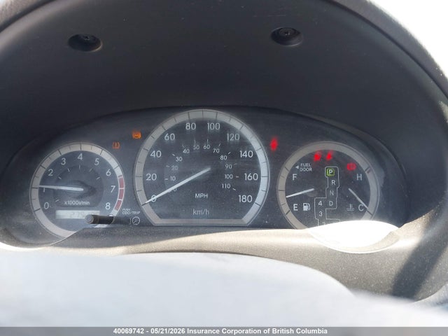 40069742 :رقم المزاد ، 5TDZK29C67S069700 vin ، 2007 Toyota Sienna Ce مزاد بيع