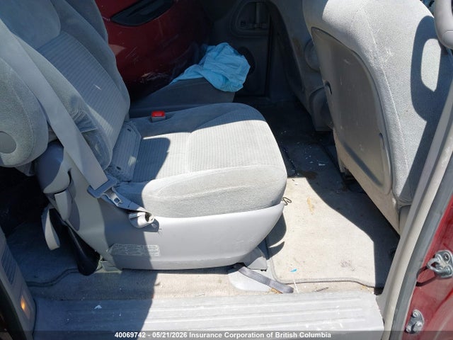 40069742 :رقم المزاد ، 5TDZK29C67S069700 vin ، 2007 Toyota Sienna Ce مزاد بيع