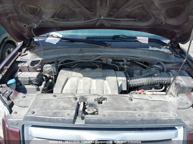Продаж на аукціоні авто 2007 Honda Pilot, vin: 2HKYF18507H003209, номер лоту: 40069743