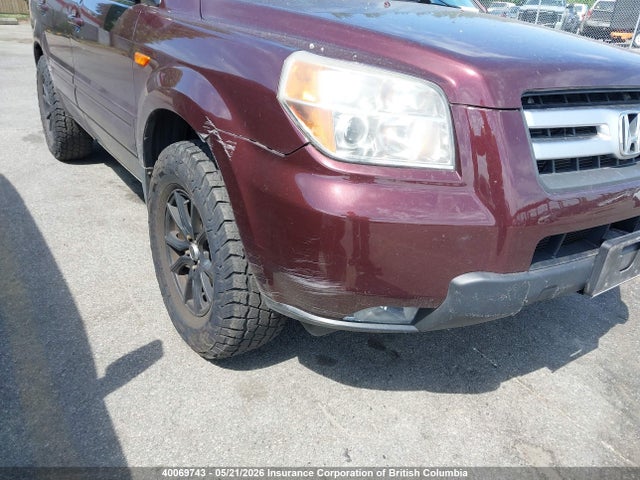 Продаж на аукціоні авто 2007 Honda Pilot, vin: 2HKYF18507H003209, номер лоту: 40069743