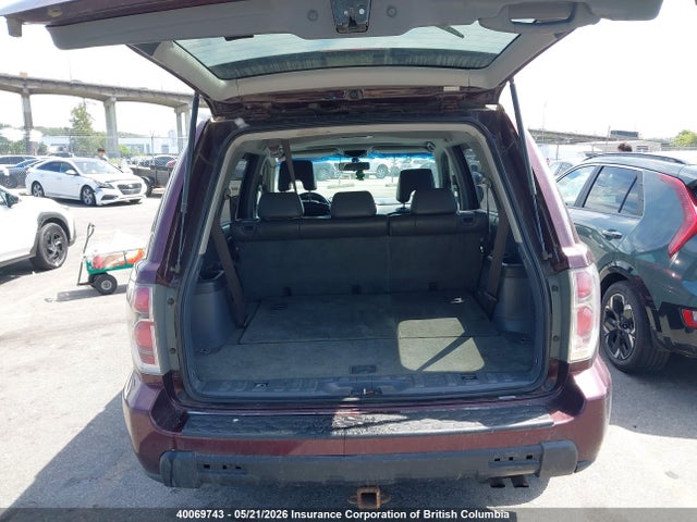 Продаж на аукціоні авто 2007 Honda Pilot, vin: 2HKYF18507H003209, номер лоту: 40069743