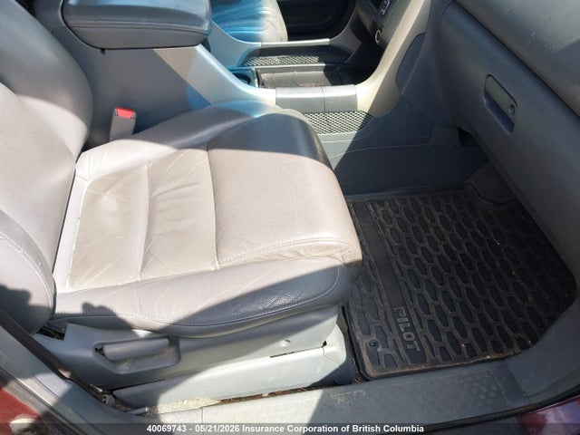 Продаж на аукціоні авто 2007 Honda Pilot, vin: 2HKYF18507H003209, номер лоту: 40069743