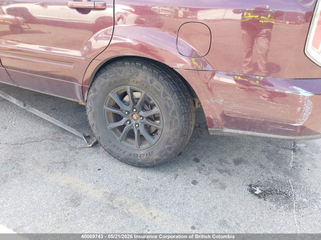Продаж на аукціоні авто 2007 Honda Pilot, vin: 2HKYF18507H003209, номер лоту: 40069743
