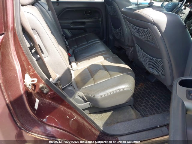 Продаж на аукціоні авто 2007 Honda Pilot, vin: 2HKYF18507H003209, номер лоту: 40069743