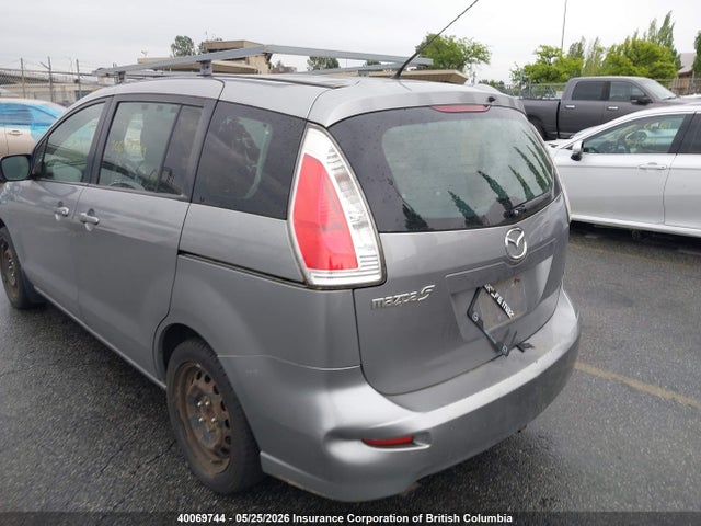 Aukcja sprzedaży 2010 Mazda 5, vin: JM1CR2W35A0389767, numer aukcji: 40069744