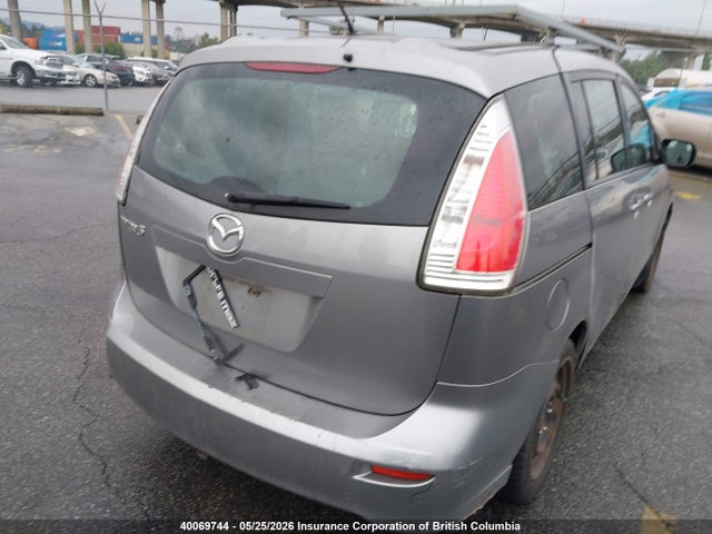 Aukcja sprzedaży 2010 Mazda 5, vin: JM1CR2W35A0389767, numer aukcji: 40069744