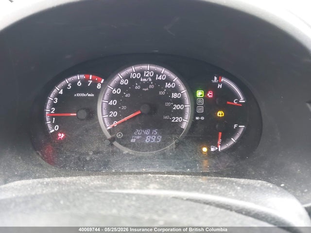 Aukcja sprzedaży 2010 Mazda 5, vin: JM1CR2W35A0389767, numer aukcji: 40069744
