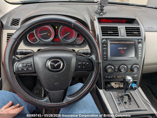 40069745 :رقم المزاد ، JM3TB3DA7B0307803 vin ، 2011 Mazda Cx-9 مزاد بيع