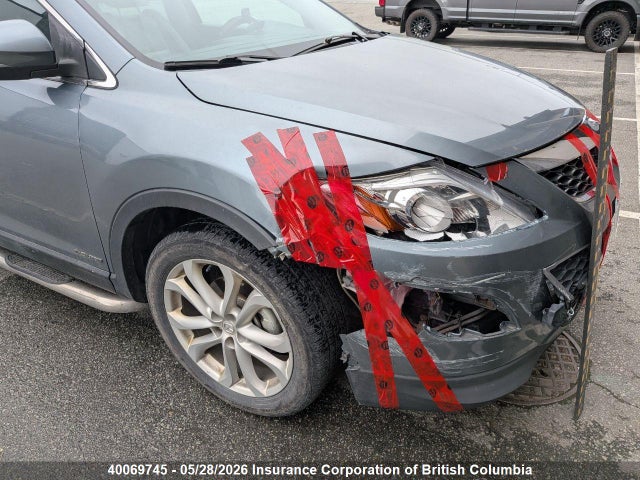 40069745 :رقم المزاد ، JM3TB3DA7B0307803 vin ، 2011 Mazda Cx-9 مزاد بيع