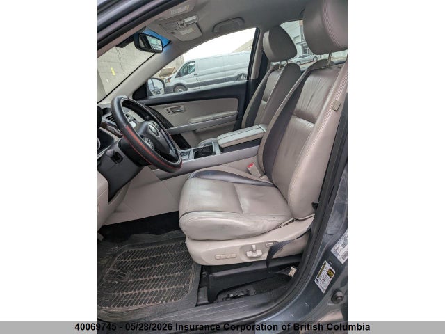 40069745 :رقم المزاد ، JM3TB3DA7B0307803 vin ، 2011 Mazda Cx-9 مزاد بيع