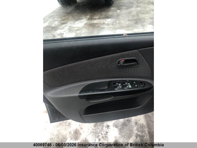 40069746 :رقم المزاد ، KNADH5B37B6756713 vin ، 2011 Kia Rio Lx/sx مزاد بيع