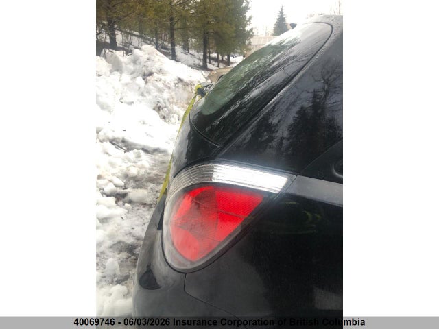 40069746 :رقم المزاد ، KNADH5B37B6756713 vin ، 2011 Kia Rio Lx/sx مزاد بيع