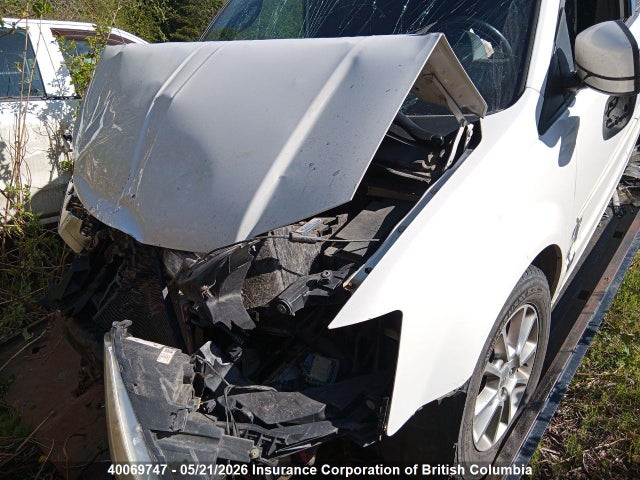 Aukcja sprzedaży 2012 Dodge Grand Caravan R/t, vin: 2C4RDGEG4CR419358, numer aukcji: 40069747
